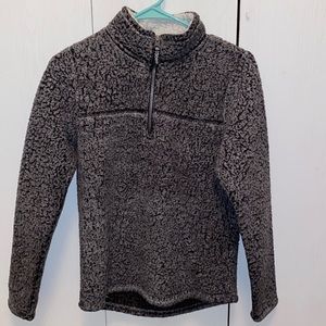 Youth Sherpa sweater
